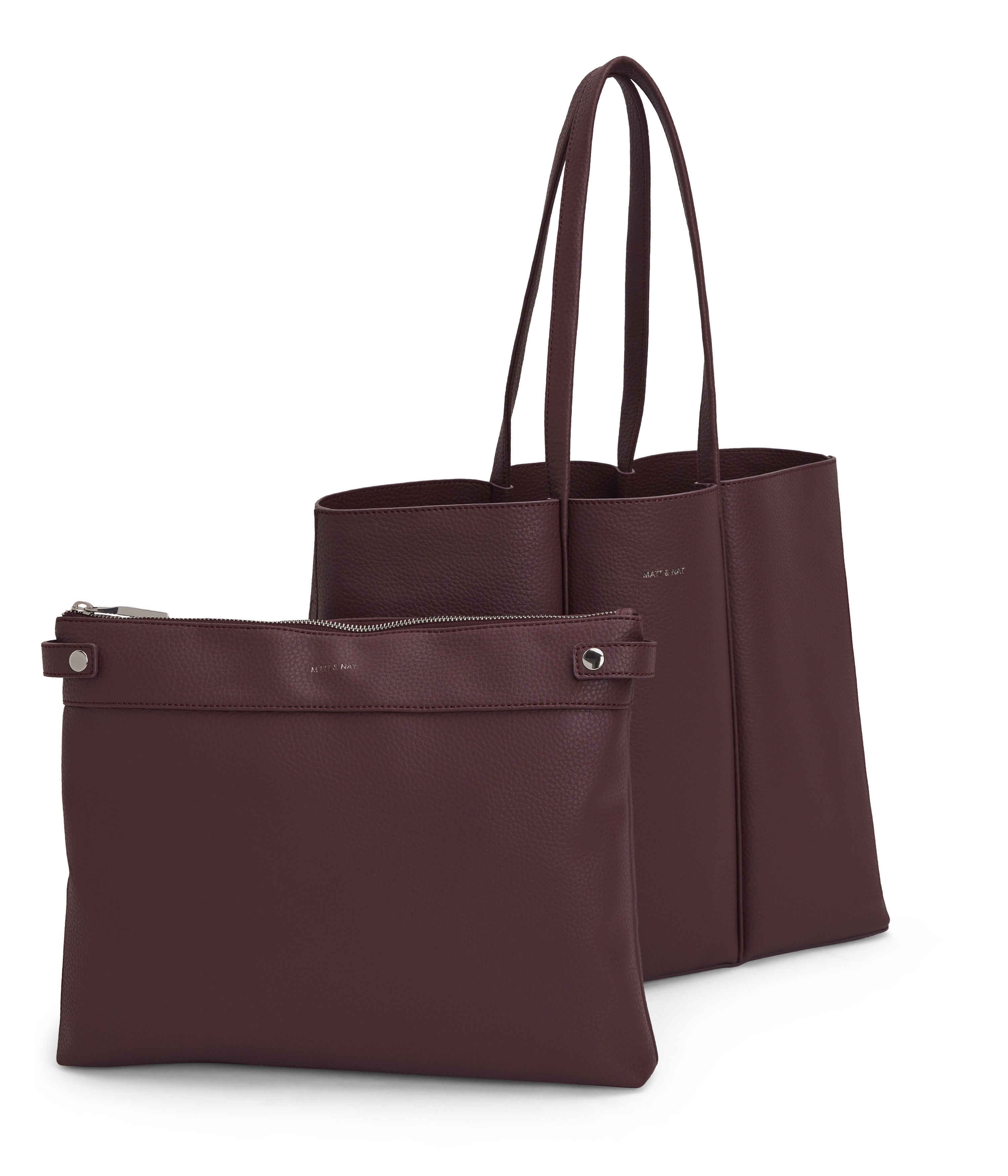 HYDE Vegan Tote Bag - Purity | Matt & Nat Canada