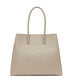 KRISTA Vegan Satchel - Purity | Color: Beige - variant::dream