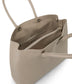 KRISTA Vegan Satchel - Purity | Color: Beige - variant::dream