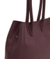 KRISTA Vegan Satchel - Purity | Color: Purple - variant::moon