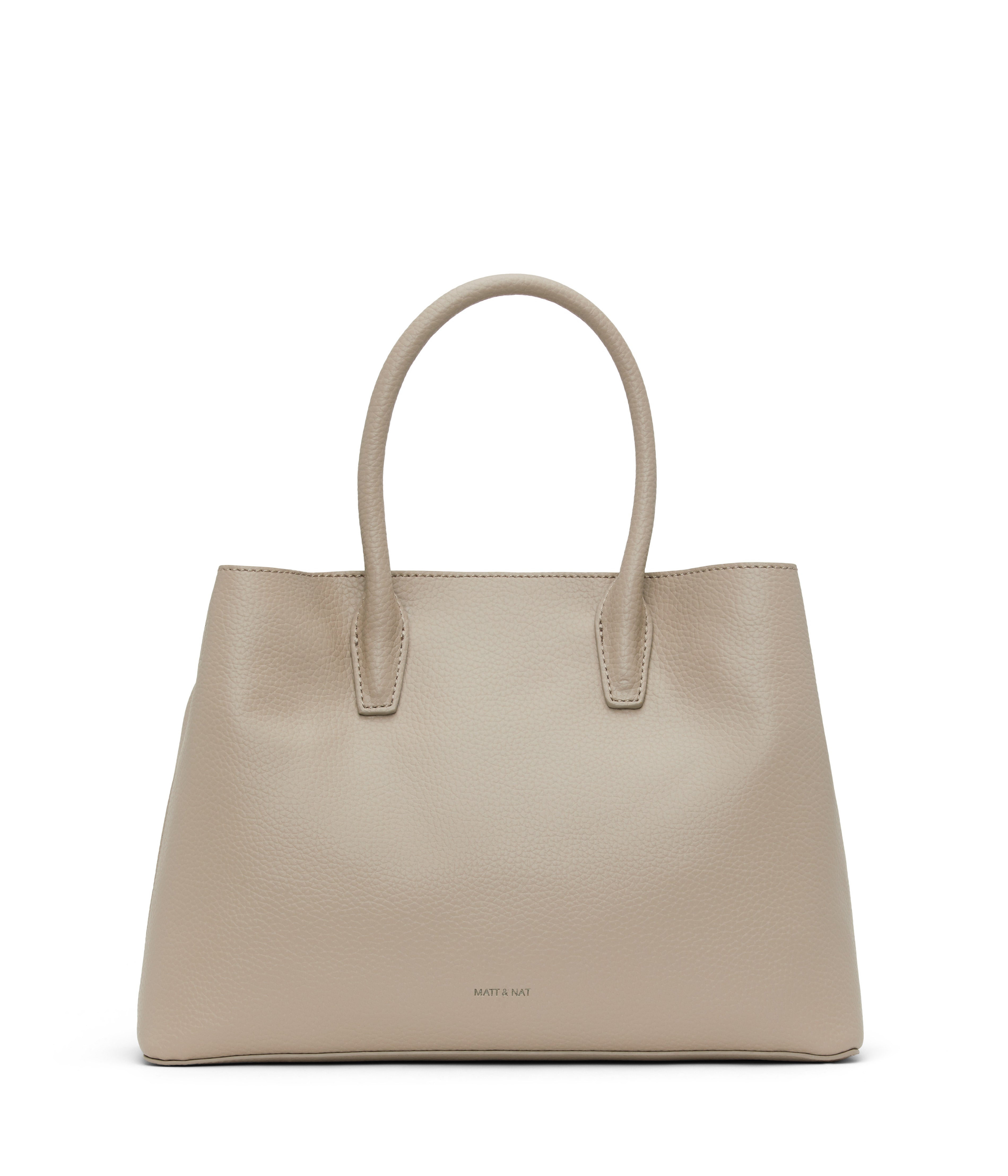KRISTASM Small Vegan Satchel - Purity | Matt & Nat Canada