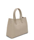 KRISTASM Small Vegan Satchel - Purity | Color: Beige - variant::dream