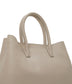 KRISTASM Small Vegan Satchel - Purity | Color: Beige - variant::dream