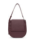 MATCH Vegan Shoulder Bag - Purity | Color: Purple - variant::moon