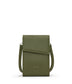 MET Vegan Crossbody Wallet - Purity | Color: Green - variant::meadow