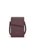 MET Vegan Crossbody Wallet - Purity | Color: Purple - variant::moon