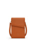 MET Vegan Crossbody Wallet - Purity | Color: Orange - variant::prairie