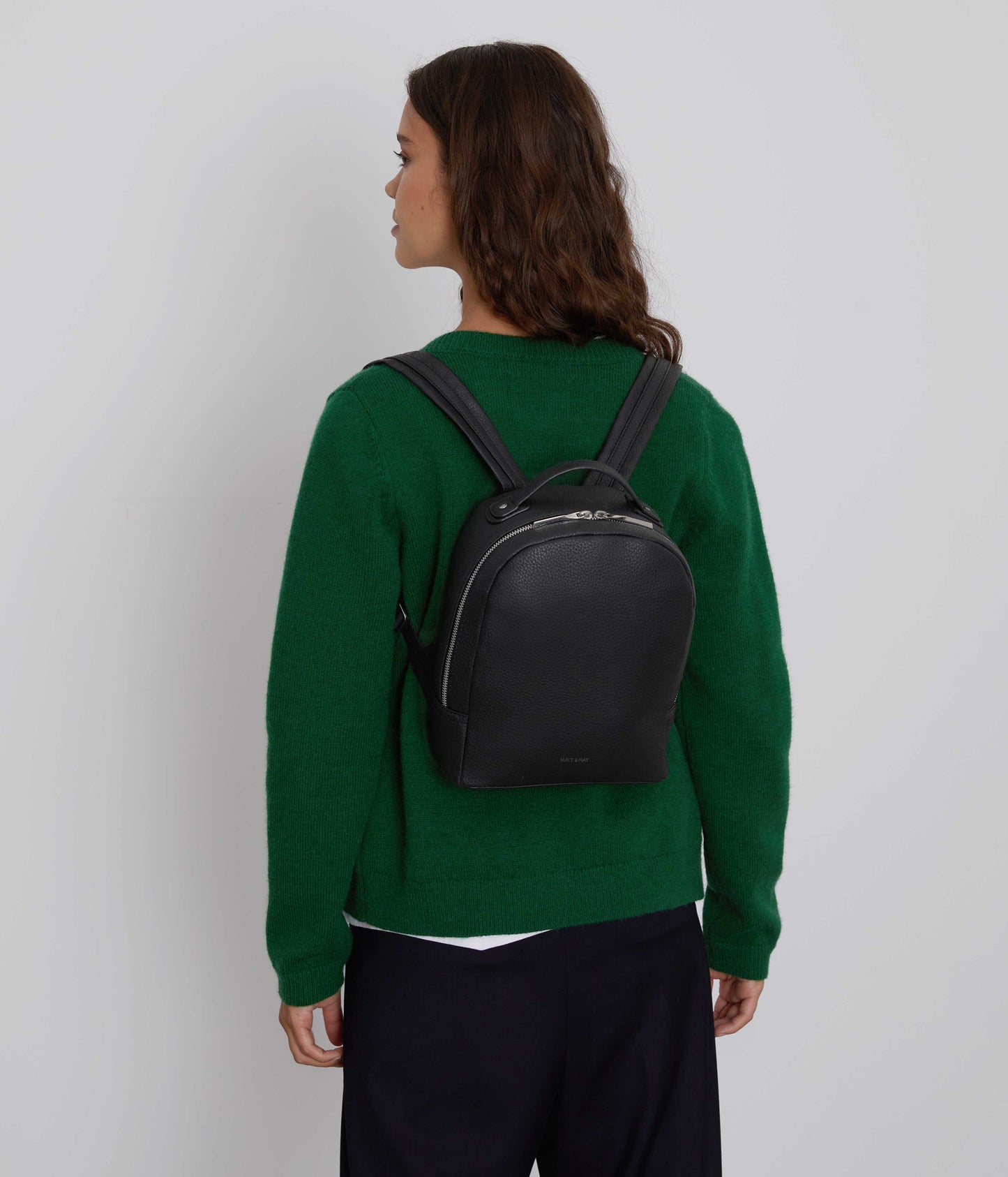 OLLY Vegan Backpack - Purity | Color: Beige - variant::dream