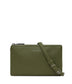 TRIPLET Vegan Crossbody Bag - Purity | Color: Green - variant::meadow