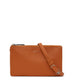 TRIPLET Vegan Crossbody Bag - Purity | Color: Orange - variant::prairie