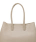 KRISTA Vegan Satchel - Purity | Color: Beige - variant::dream