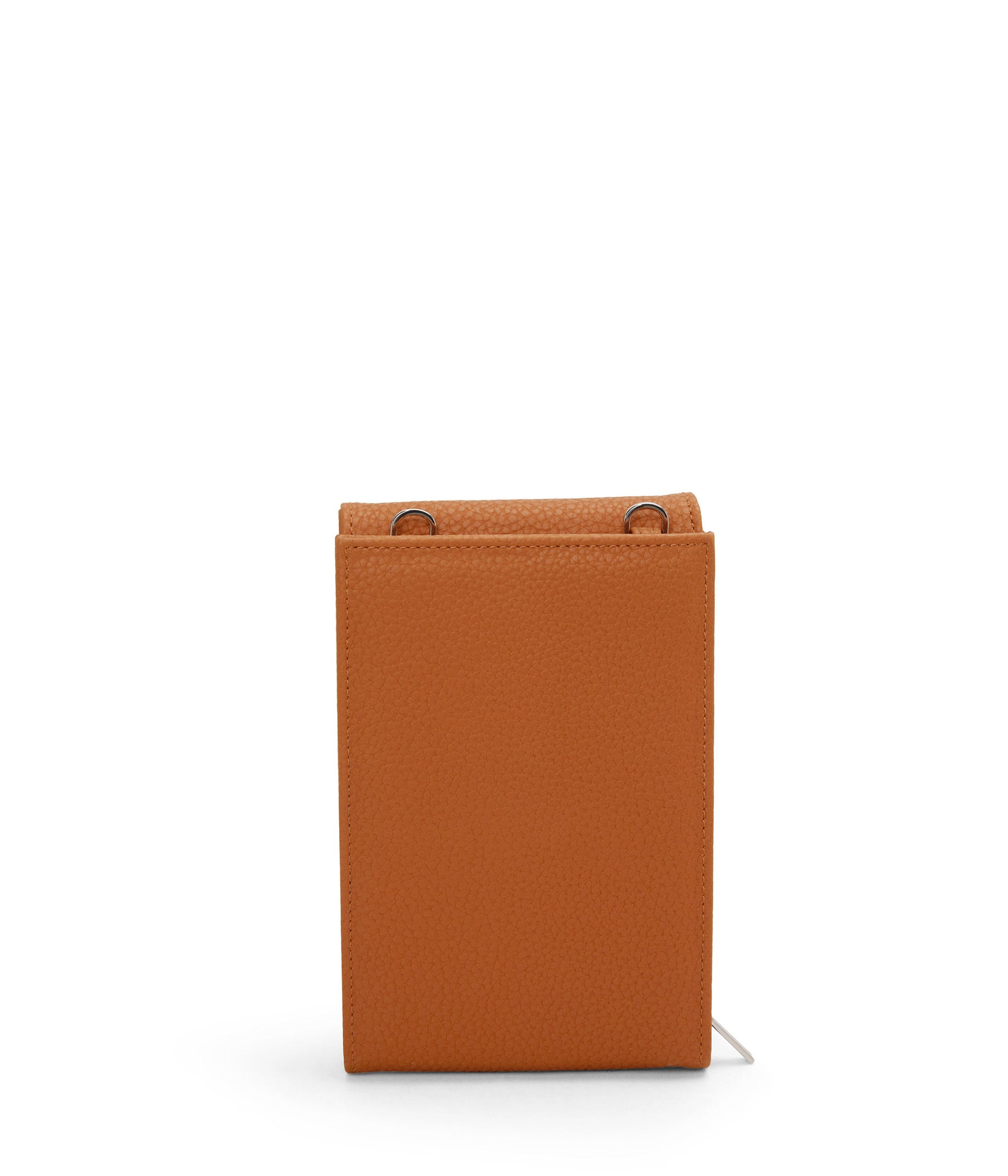 MET Vegan Crossbody Wallet - Purity | Color: Orange - variant::prairie