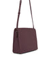 MUE Vegan Crossbody Bag - Purity | Color: Purple - variant::moon