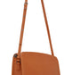 MUE Vegan Crossbody Bag - Purity | Color: Orange - variant::prairie