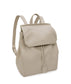 MUMBAI MED Vegan Backpack - Purity | Color: Beige - variant::dream