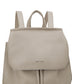 MUMBAI MED Vegan Backpack - Purity | Color: Beige - variant::dream