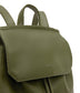 MUMBAI MED Vegan Backpack - Purity | Color: Green - variant::meadow