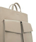 MYRON Vegan Backpack - Purity | Color: Beige - variant::dream