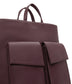 MYRON Vegan Backpack - Purity | Color: Purple - variant::moon