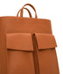 MYRON Vegan Backpack - Purity | Color: Orange - variant::prairie