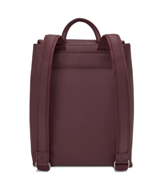 SEVAN Vegan Backpack - Purity | Color: Purple - variant::moon