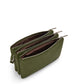 TRIPLET Vegan Crossbody Bag - Purity | Color: Green - variant::meadow