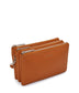 TRIPLET Vegan Crossbody Bag - Purity | Color: Orange - variant::prairie