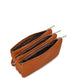 TRIPLET Vegan Crossbody Bag - Purity | Color: Orange - variant::prairie