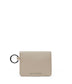 OZMA Vegan Coin Purse - Purity | Color: Beige - variant::dream