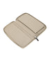 CENTRAL Vegan Wallet - Purity | Color: Beige - variant::dream