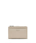 MOTIVSM Small Vegan Wallet - Purity | Color: Beige - variant::dream