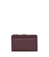 MOTIVSM Small Vegan Wallet - Purity | Color: Purple - variant::moon