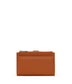 MOTIVSM Small Vegan Wallet - Purity | Color: Orange - variant::prairie