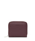 RUE Small Vegan Zip Wallet - Purity | Color: Purple - variant::moon