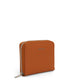 RUE Small Vegan Zip Wallet - Purity | Color: Orange - variant::prairie