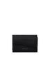 TANI Small Vegan Wallet - Purity | Color: Black - variant::black