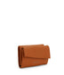 TANI Small Vegan Wallet - Purity | Color: Orange - variant::prairie