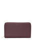 TRIP Vegan Travel Wallet - Purity | Color: Purple - variant::moon