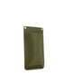 CUE Vegan Crossbody Phone Bag - Purity | Color: Green - variant::meadow