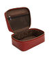 JULE Vegan Vanity Case - Vintage | Color: Red - variant::barn