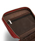 JULE Vegan Vanity Case - Vintage | Color: Red - variant::barn