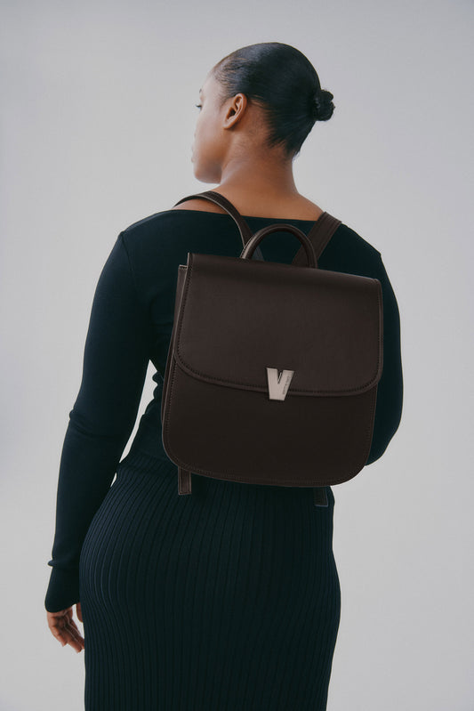 brooke appleskin black