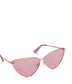 TOI Triangle Sunglasses | Color: Pink - variant::pink