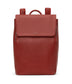 FABI Mini Vegan Backpack - Vintage | Color: Red - variant::barn