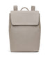 FABI Mini Vegan Backpack - Vintage | Color: Grey - variant::wave
