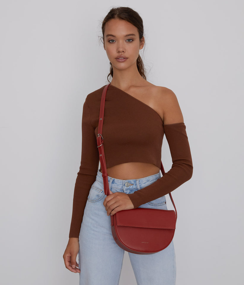RITH Vegan Saddle Bag - Vintage | Matt & Nat Canada