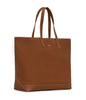 SCHLEPP Vegan Tote Bag - Vintage | Color: Brown - variant::chili