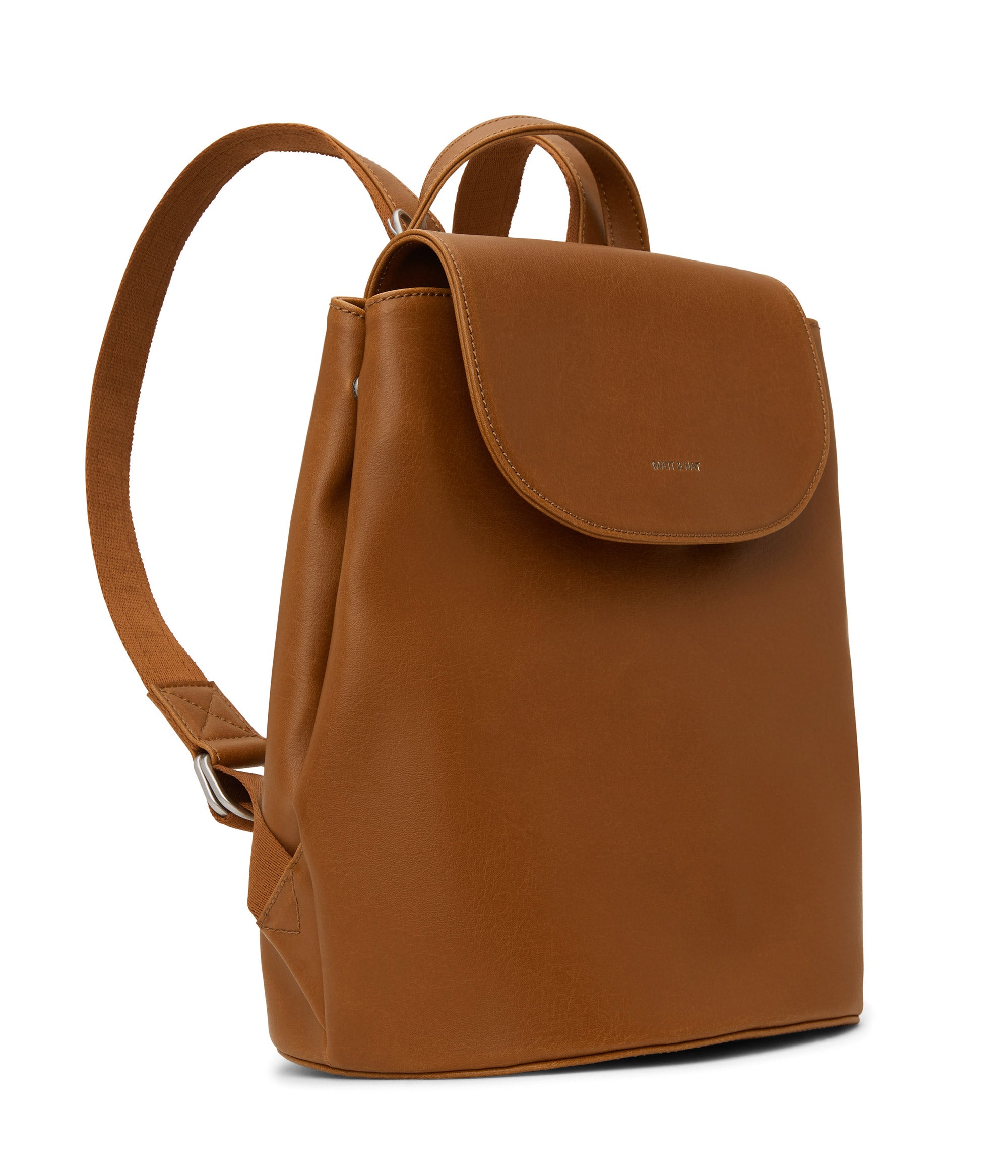 SOHO Vegan Backpack Vintage Matt Nat Canada