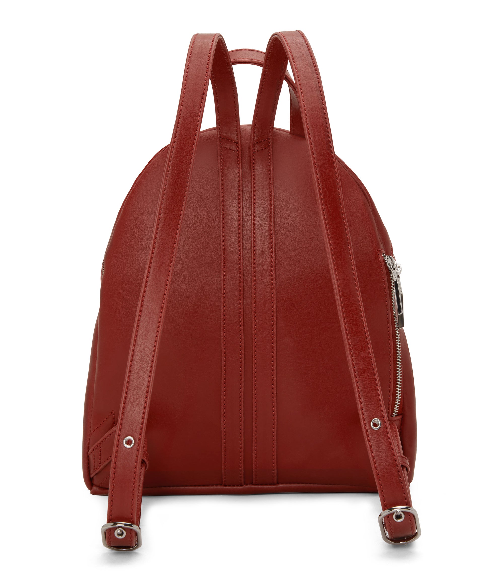 ARIES Vegan Backpack - Vintage | Color: Red - variant::barn