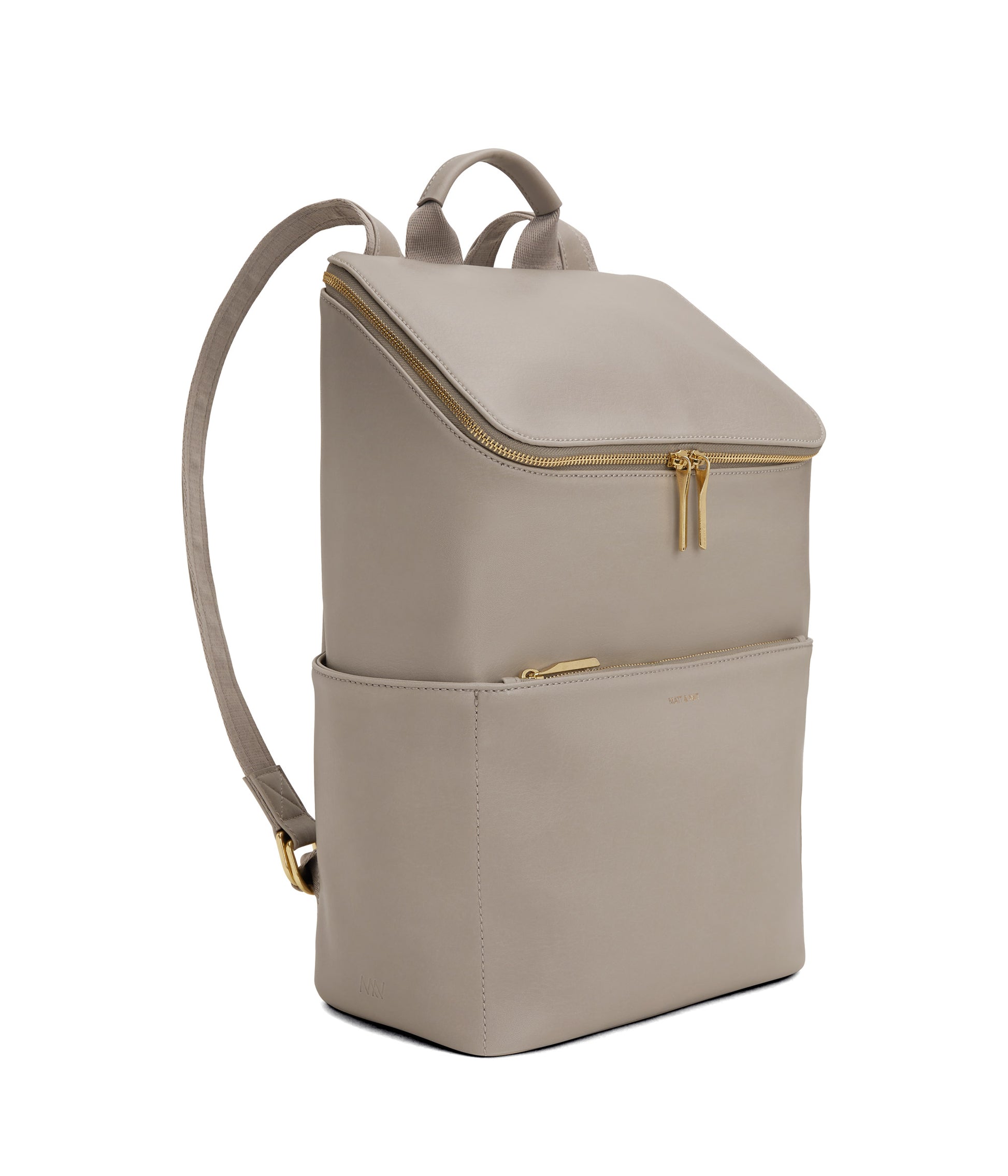 DEAN Vegan Backpack - Vintage | Color: Grey - variant::wave